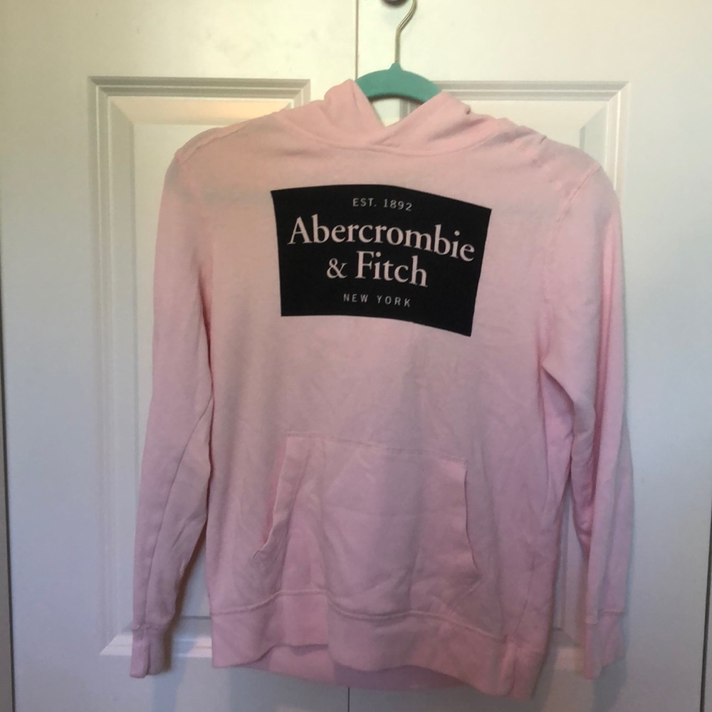 Size 11/12 girls Abercrombie sweatshirt